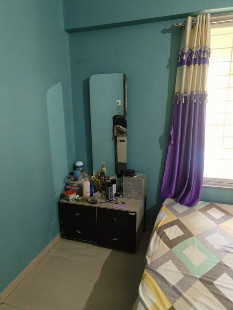 Living Room, alliance-nisarg 1 Bedroom 550 Sq.Ft. Apartment In Wakad Pune 10343857