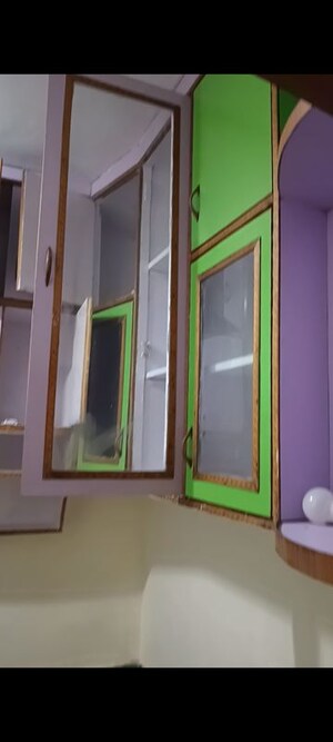 Building Lobby in 2 BHK Apartment at Shipra Suncity, Vaibhav Khand – for Rent