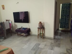 Living Room in 2 BHK Apartment at Ekdant Shipra Regent and Regal, Indrapuram – for Rent