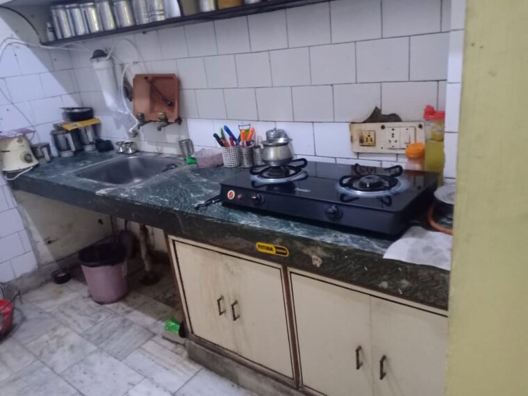 Kitchen, ekdant-shipra-regent-and-regal 2 Bedroom 750 Sq.Ft. Apartment In Indrapuram Ghaziabad 10343867
