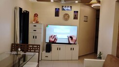 2.5 BHK + Servant Room Apartment For Rent in Saur Sun Heights