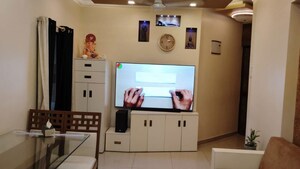 2.5 BHK Apartment For Rent in Saur Sun Heights, Powai