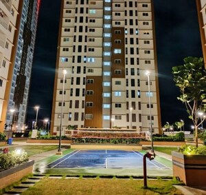 3 BHK Apartment – Exterior View View at My Home Avatar, Gachibowli - for Rent