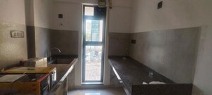 Kitchen in 2 BHK Apartment at Antariksh Ace, Bandra East – for Rent