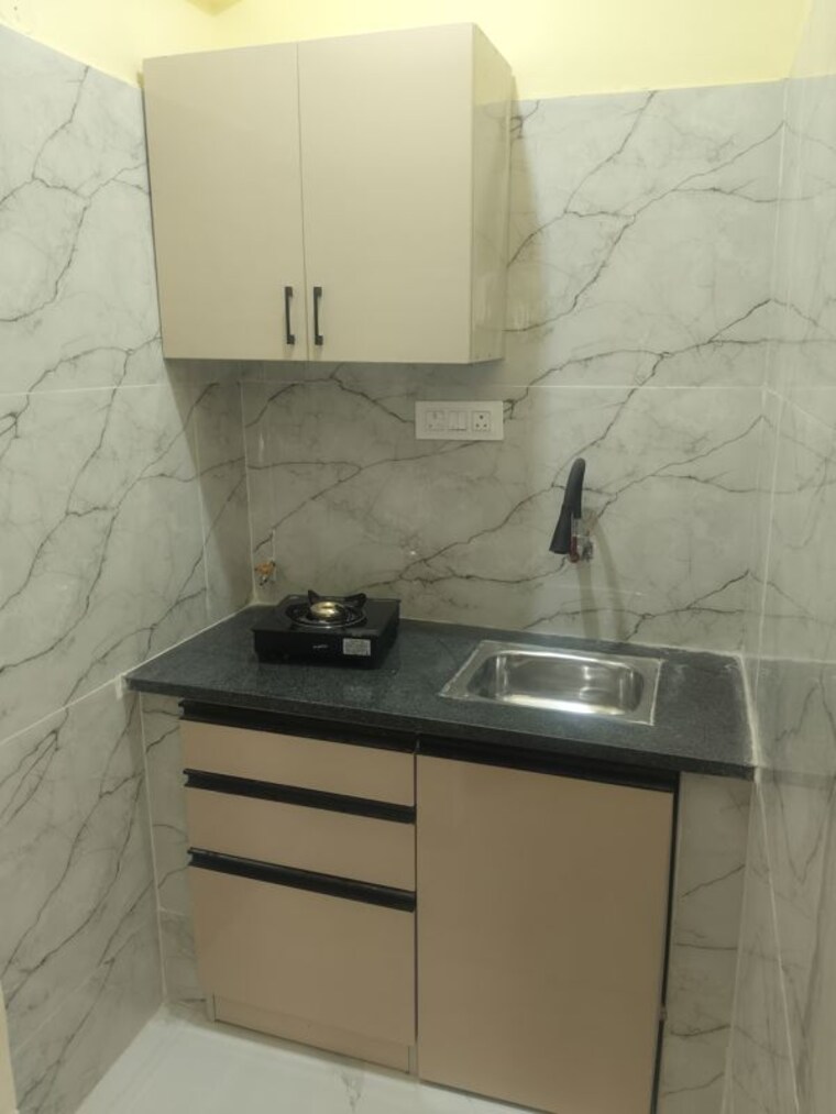 Kitchen, sri-sai-residency-kadubeesanahalli 1 RK 400 Sq.Ft. Apartment In Kadubeesanahalli Bangalore 10343883