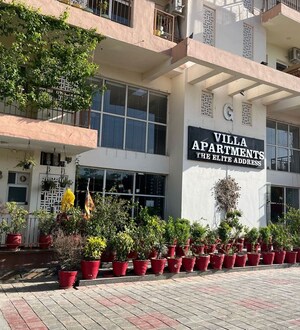 4 BHK Apartment – Exterior View View at Hayatpur - for Sale