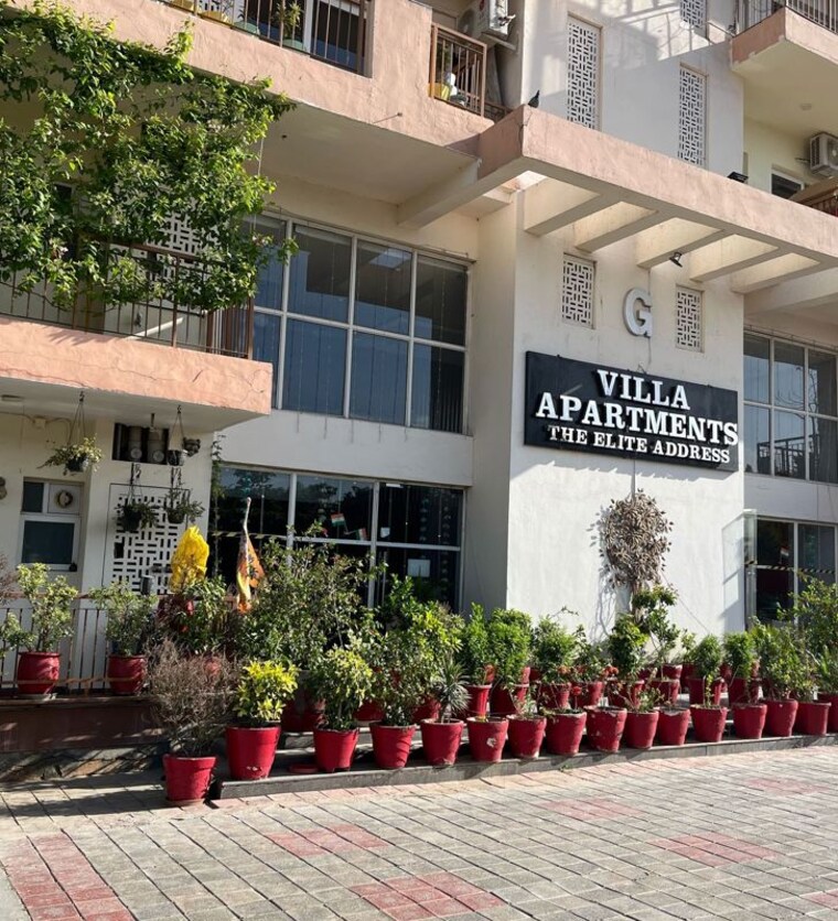 Exterior View, hayatpur 4 Bedroom 2720 Sq.Ft. Apartment In Hayatpur Gurgaon 10334978