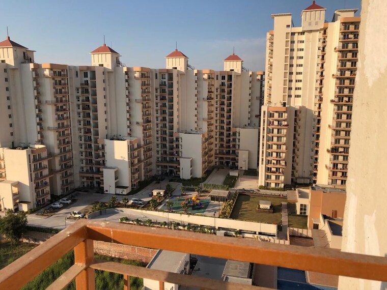 Exterior View, hayatpur 4 Bedroom 2720 Sq.Ft. Apartment In Hayatpur Gurgaon 10334978