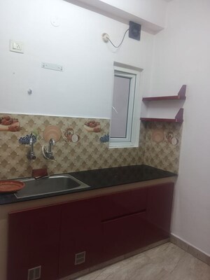 Kitchen in 2 BHK Apartment at Manikonda – for Rent