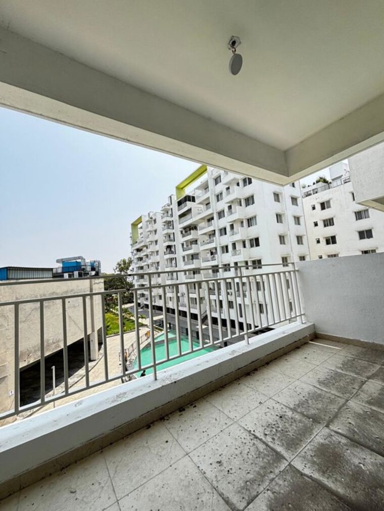 Balcony, n-d-passion 3 Bedroom 1736 Sq.Ft. Apartment In Harlur Bangalore 10343905