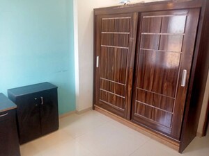 Bedroom in 2 BHK Apartment at Shubh Shagun, Kharadi – for Rent