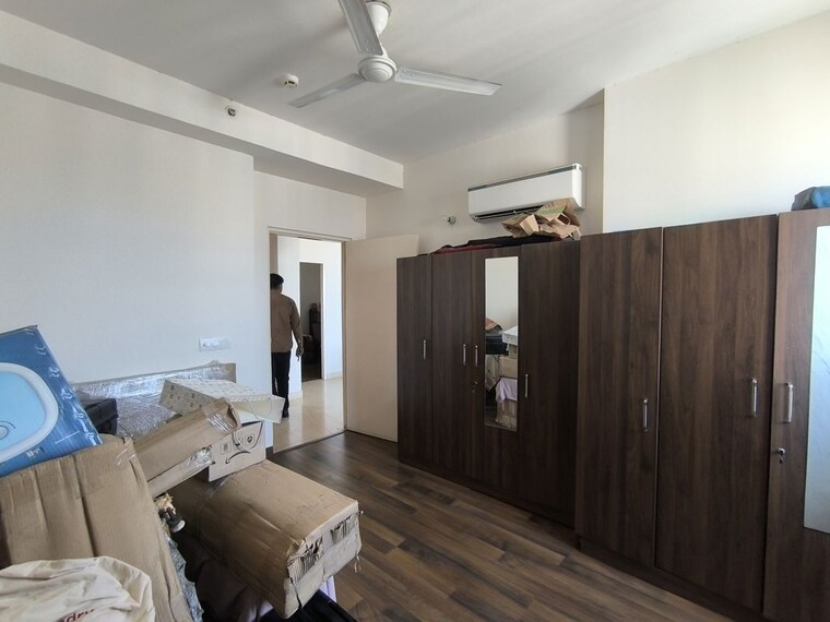 Bedroom, conscient-heritage-max 3 Bedroom 1942 Sq.Ft. Apartment In Sector 102 Gurgaon 10343913