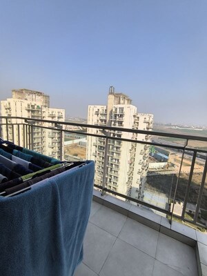 3 BHK Apartment – Exterior View View at Conscient Heritage Max, Sector 102 - for Rent