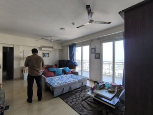 Bedroom in 3 BHK Apartment at Conscient Heritage Max, Sector 102 – for Rent