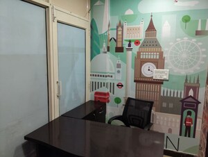 Furnished Amenities in  Office Space at Sector 34 – for Rent