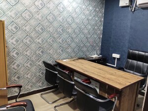 Team Area in  Office Space at Sector 34 – for Rent
