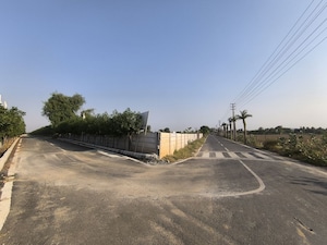  Land – Exterior View View at Sector 47 - for Sale