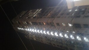 1 RK Apartment – Exterior View View at Standard Prabha CHS, Prabhadevi - for Rent