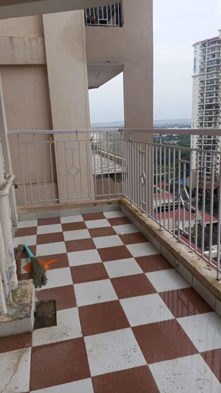 Balcony, shree-vardhman-green-court 2 Bedroom 590 Sq.Ft. Apartment In Sector 90 Gurgaon 10343919