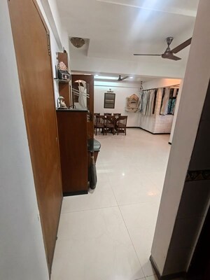 Kitchen in 2.5 BHK Apartment at Arahant Society, Santacruz East – for Rent