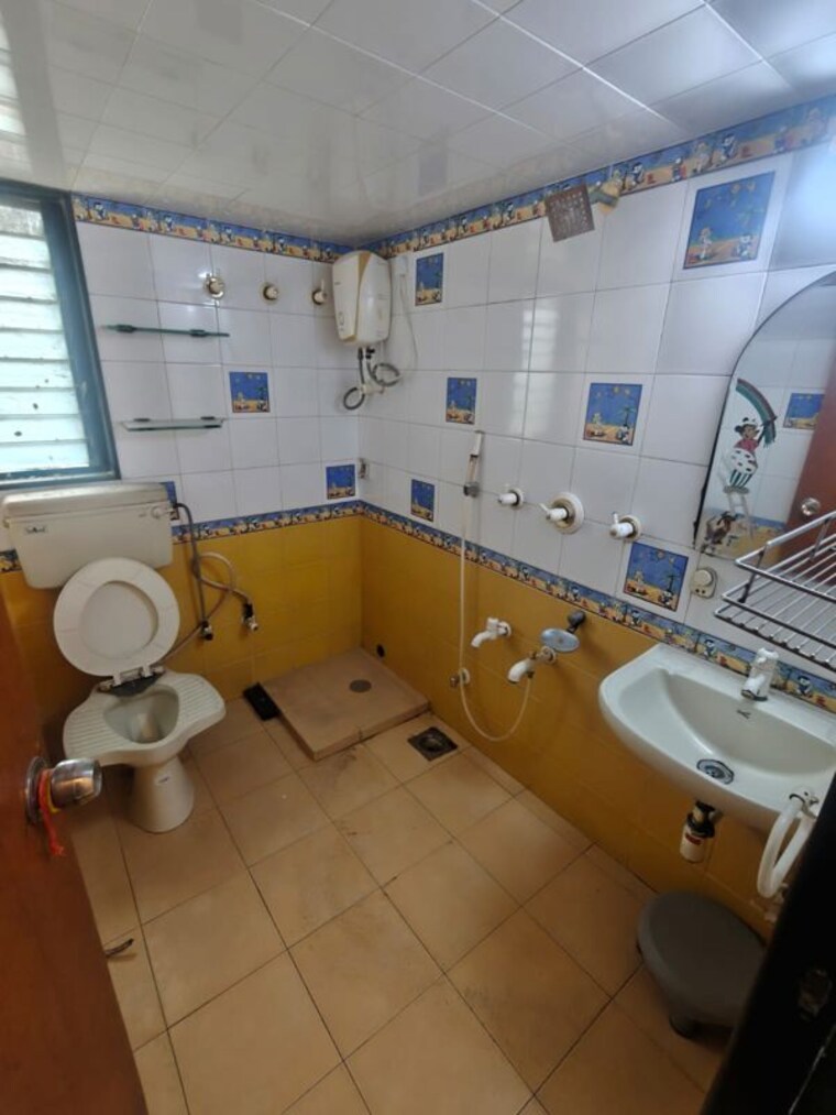 Team Area, arahant-society 2.5 Bedroom 1100 Sq.Ft. Apartment In Santacruz East Mumbai 10343936
