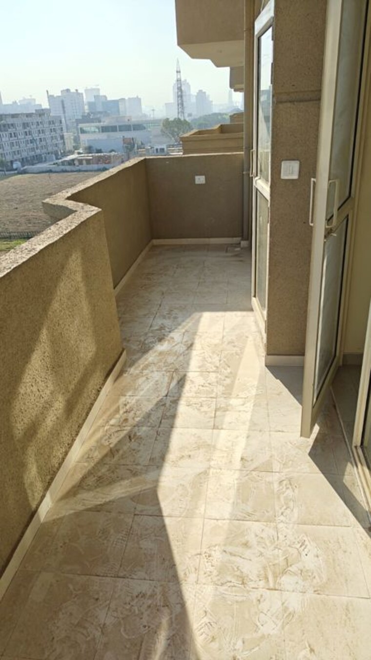 Kitchen, pyramid-midtown 2 Bedroom 715 Sq.Ft. Apartment In Sector 59 Gurgaon 10343934
