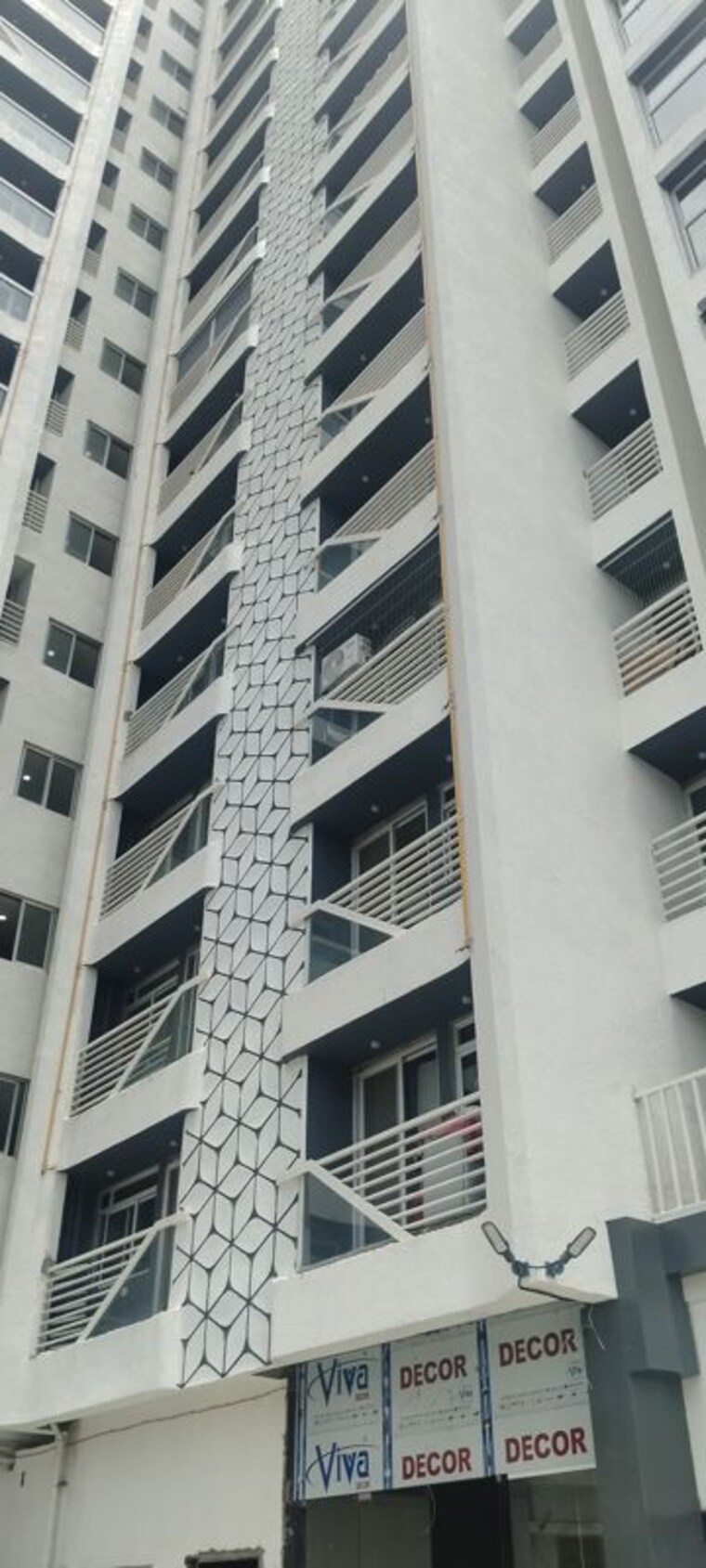 Exterior View, jvm-accord 1 Bedroom 400 Sq.Ft. Apartment In Manorama Nagar Thane 10343937