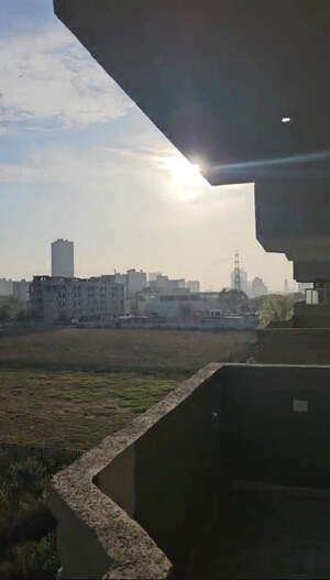 2 BHK Apartment – Exterior View View at Pyramid Midtown, Sector 59 - for Rent