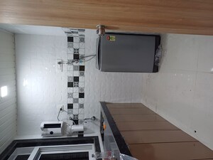 Kitchen in  Pg at Mahape – for Rent