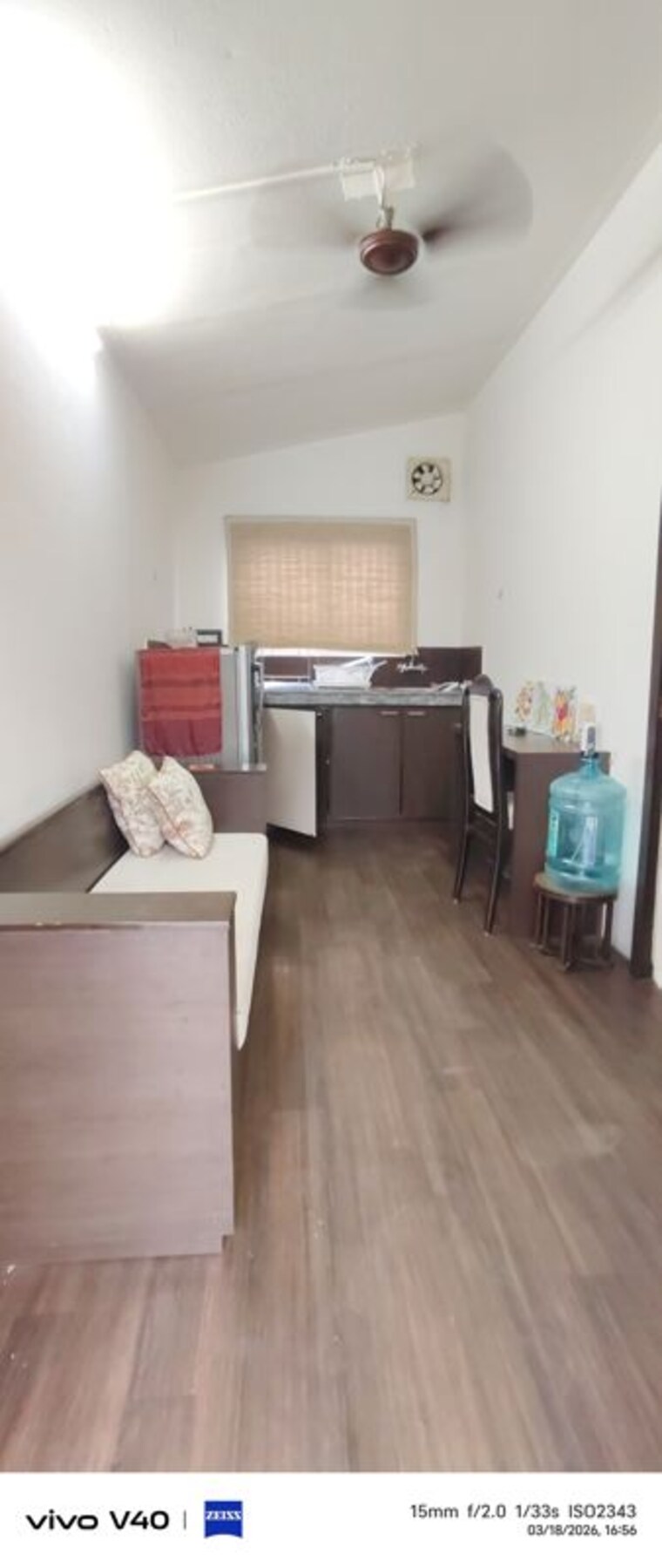 Kitchen, defence colony 1 RK 450 Sq.Ft. Apartment In Defence Colony Delhi 10343948