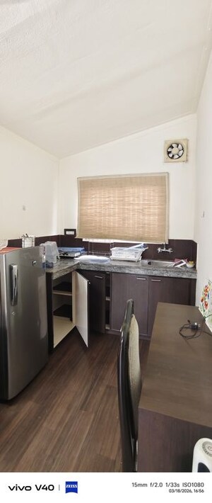 Team Area in 1 RK Apartment at Defence Colony – for Rent