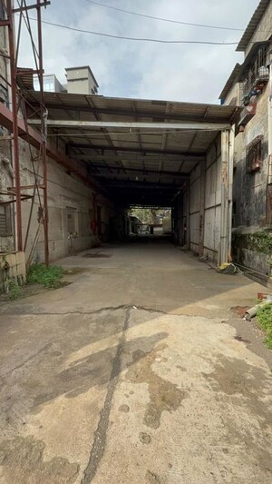   Industrial Plot at Mahape – for Sale