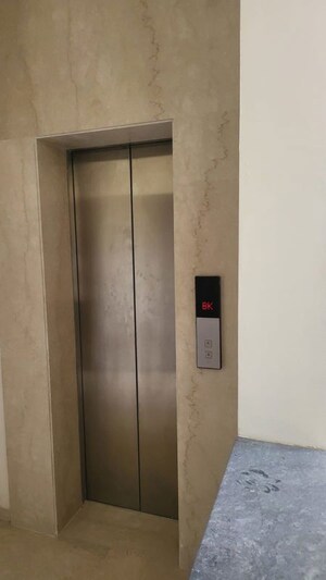 Building Lobby in 4 BHK Villa at Godrej Golf Link Villas, Sector 27 Yamuna Expressway – for Sale