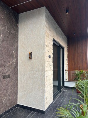 Building Lobby in 6 BHK Independent House at Sector 79 – for Sale