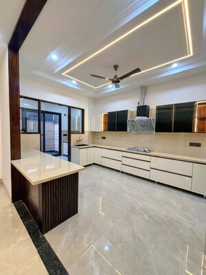 Living Room in 6 BHK Independent House at Sector 79 – for Sale