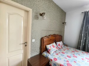 Bedroom in 2 BHK Apartment at Jaypee Moon Court, Jaypee Greens – for Sale