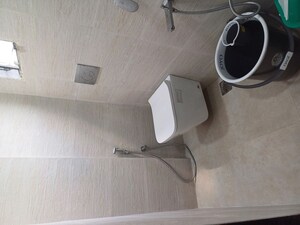 Bathroom in  Pg at Kopar Khairane – for Rent