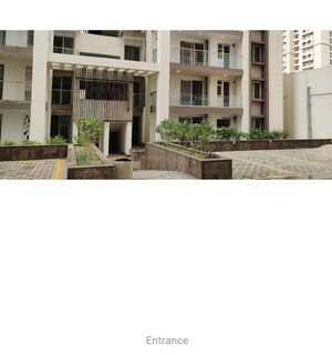 2 BHK Apartment – Exterior View View at Nimbus Express Park View - II, Chi V Greater Noida - for Rent