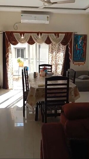 Living Room in 3 BHK Apartment at GKC Paradise, Ameenpur – for Sale