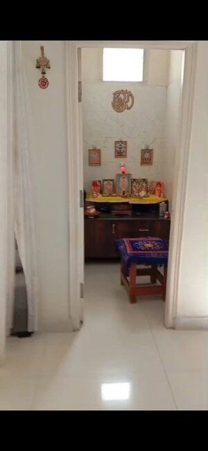 Bathroom in 3 BHK Apartment at GKC Paradise, Ameenpur – for Sale