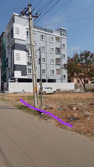  Plot – Exterior View View at Bhoomi Suvira, Shamirpet - for Sale