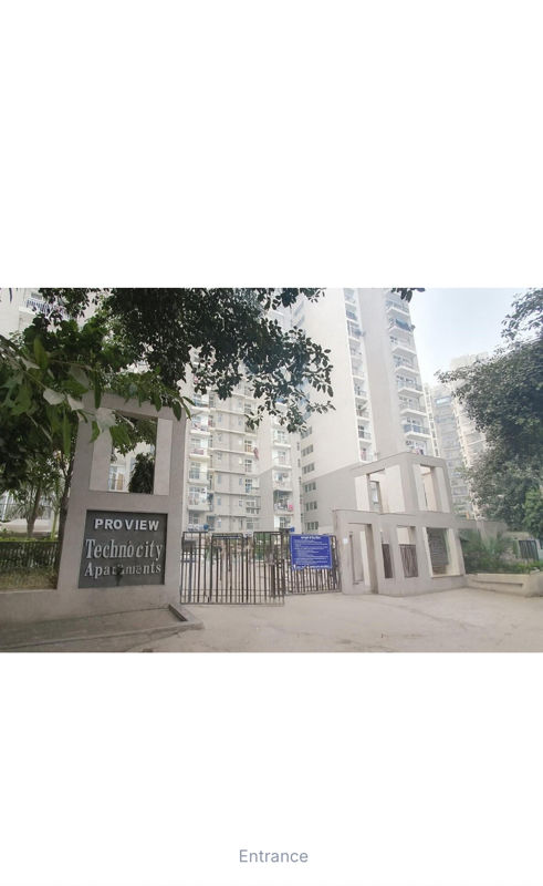 3 BHK 1335 Sq.Ft. Apartment in Proview Technocity