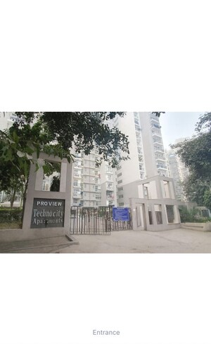 3 BHK Apartment For Rent in Proview Technocity, Chi V Greater Noida