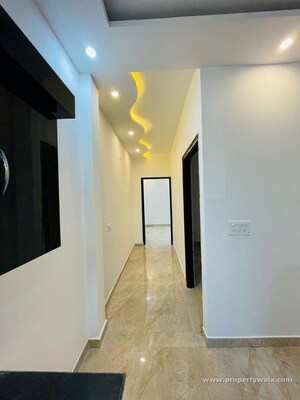 Building Lobby in 2 BHK Independent House at Nijampur Malhaur – for Sale