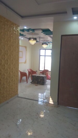 Living Room in 2 BHK Independent House at Nijampur Malhaur – for Sale