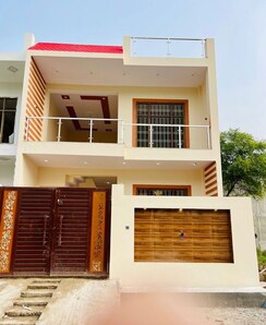 2 BHK + Pooja Room Independent House For Sale in Nijampur Malhaur