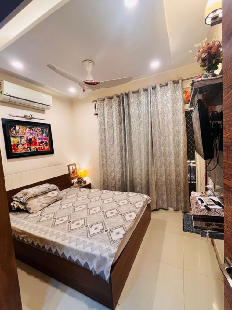 Bedroom, bptp-park-floors-i 3 Bedroom 1458 Sq.Ft. Builder Floor In Sector 77 Faridabad 10342454