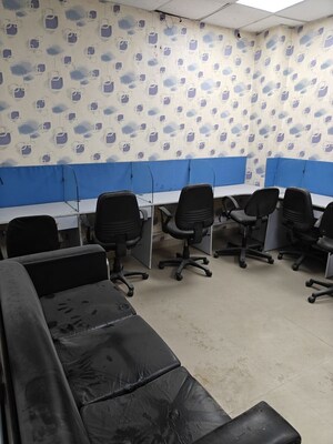 Team Area in  Office Space at Zygon Square, Sector 63 – for Rent