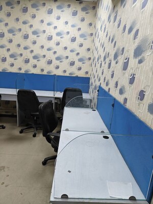 Team Area in  Office Space at Zygon Square, Sector 63 – for Rent