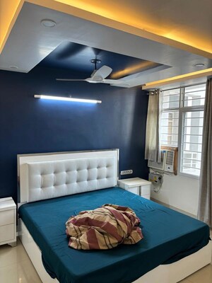 Bedroom in 3 BHK Apartment at Paarth Aadyant, Gomti Nagar – for Rent